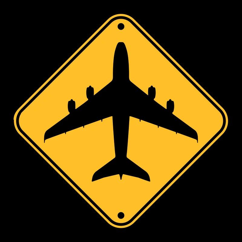 Bouclier avion zone