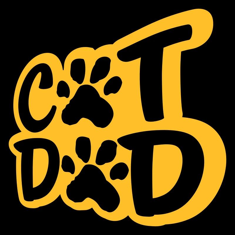 Logo Katzen Papa Pfote