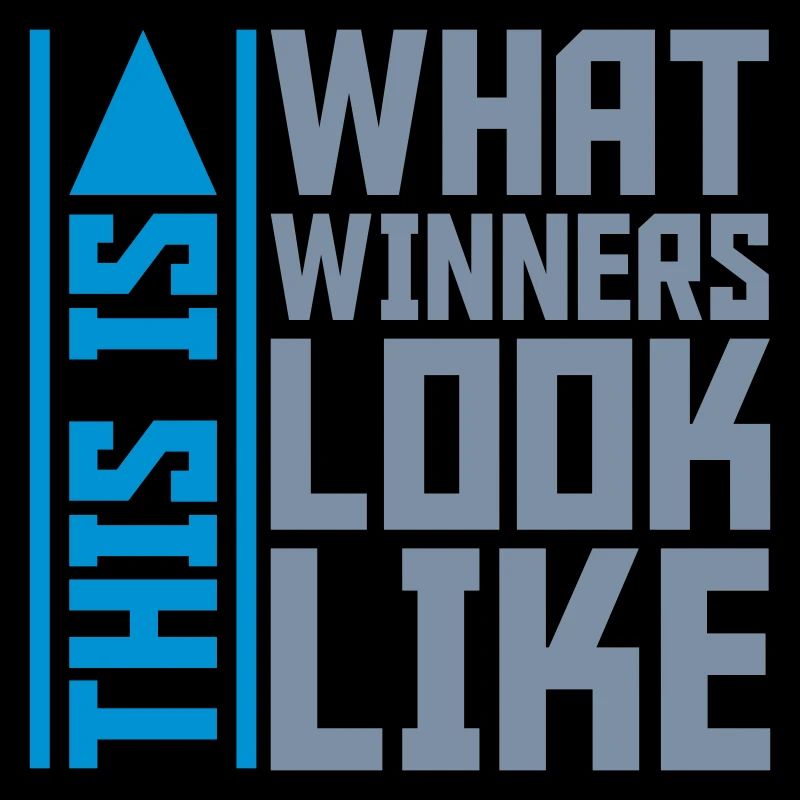 What Winners Look Like
