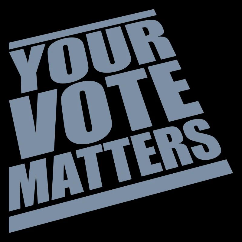 votre vote compte citation