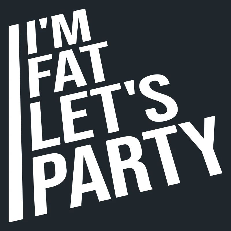 at the fat lets party