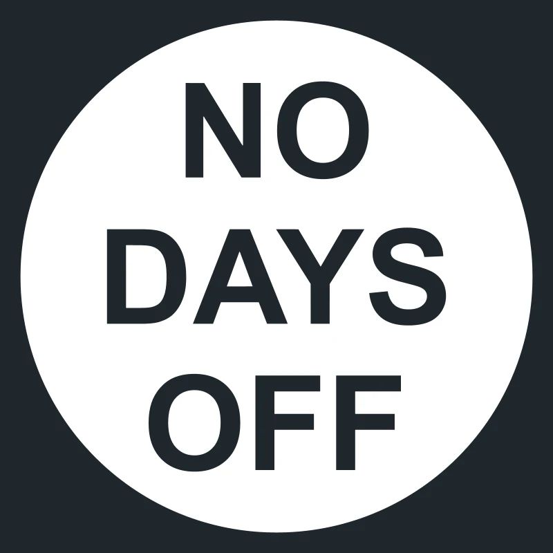 pas de jours de congé devis