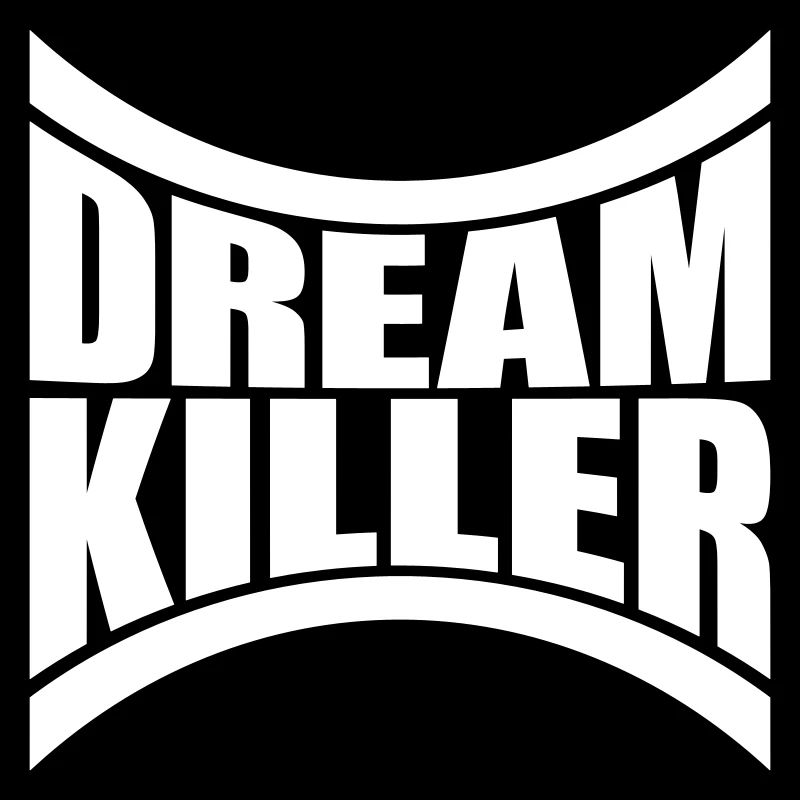 dream killer pessimists quote