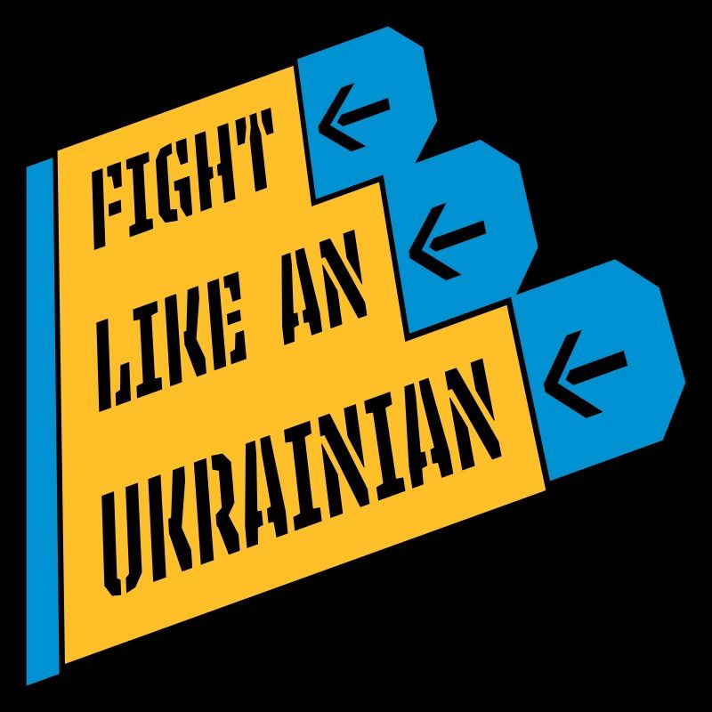 se battre comme citation des ukrainiens