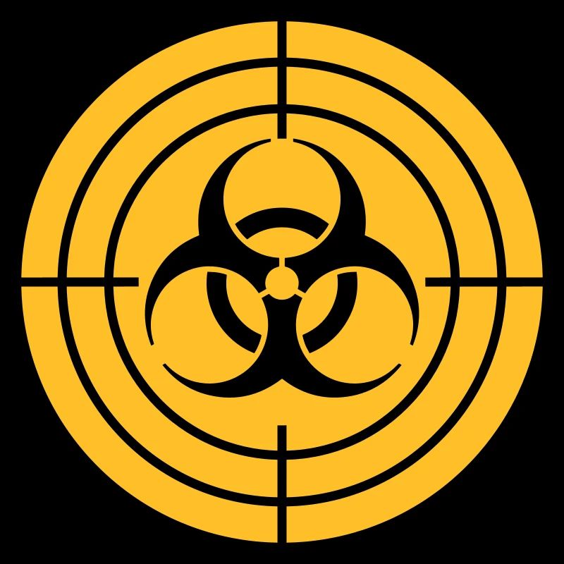 Biohazard Sight Chasseur de zombies