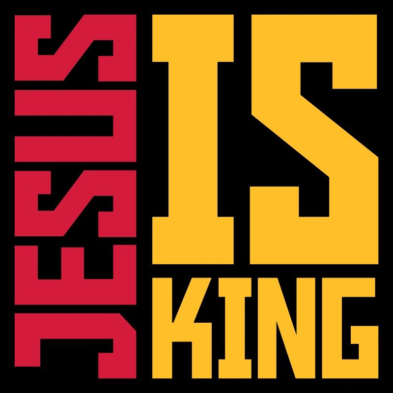 jesus is king quote