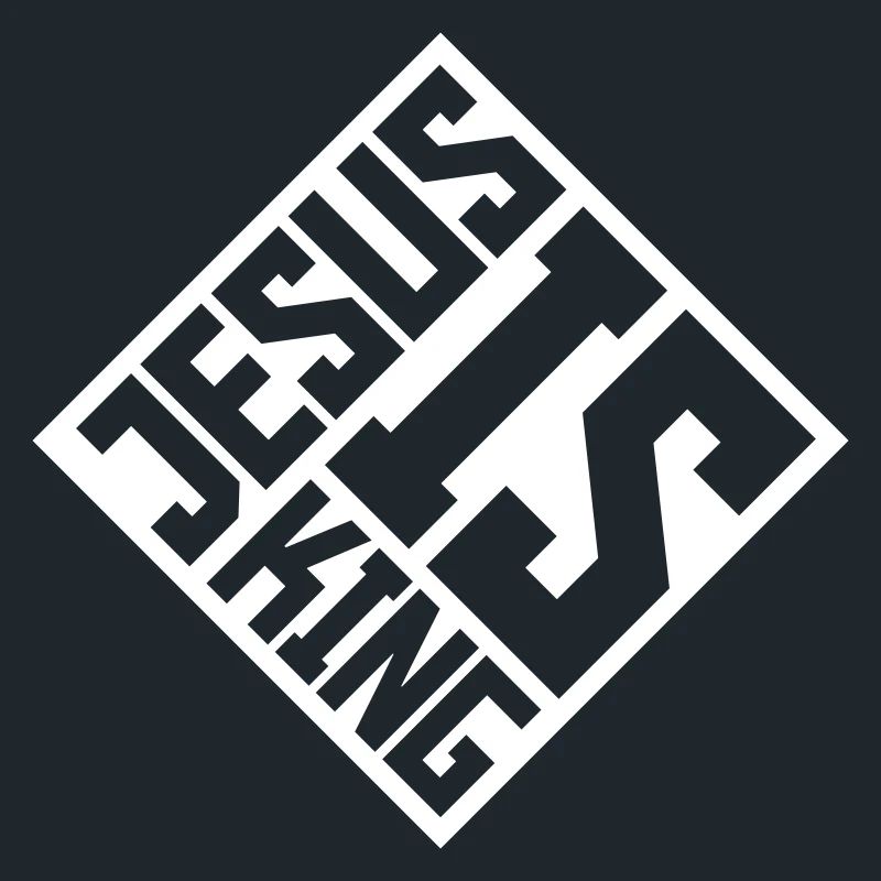 Citation de Jésus est roi