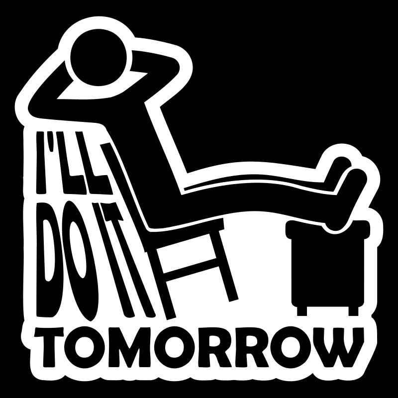 Citation de Do It Tomorrow