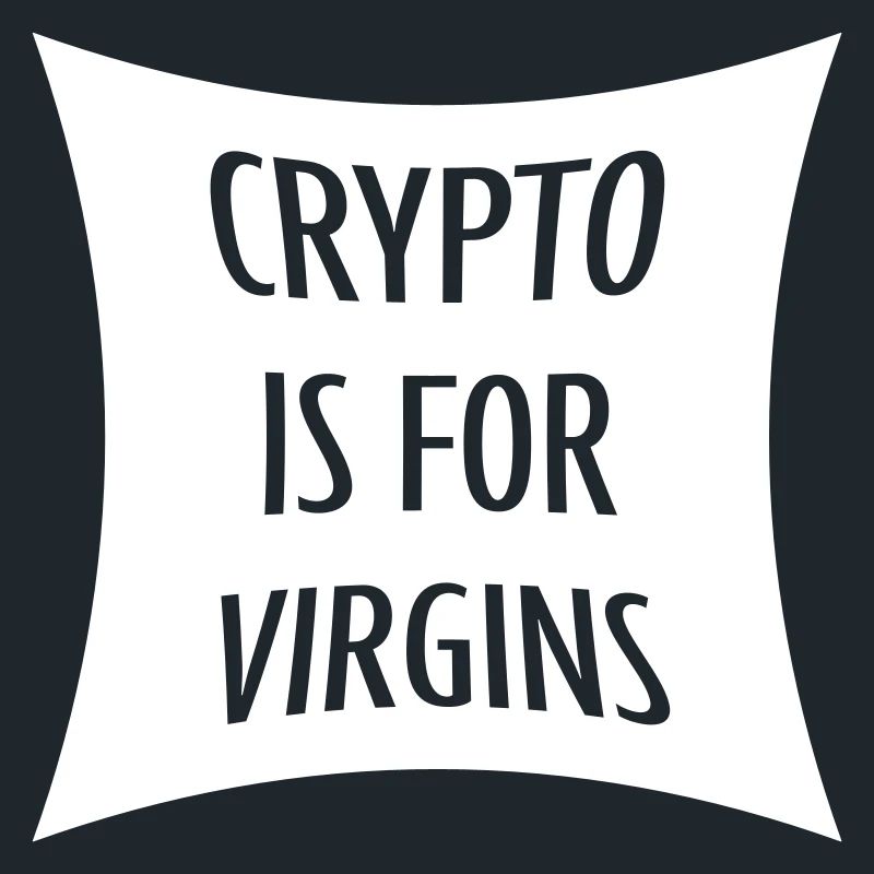 Crypto est pour les vierges