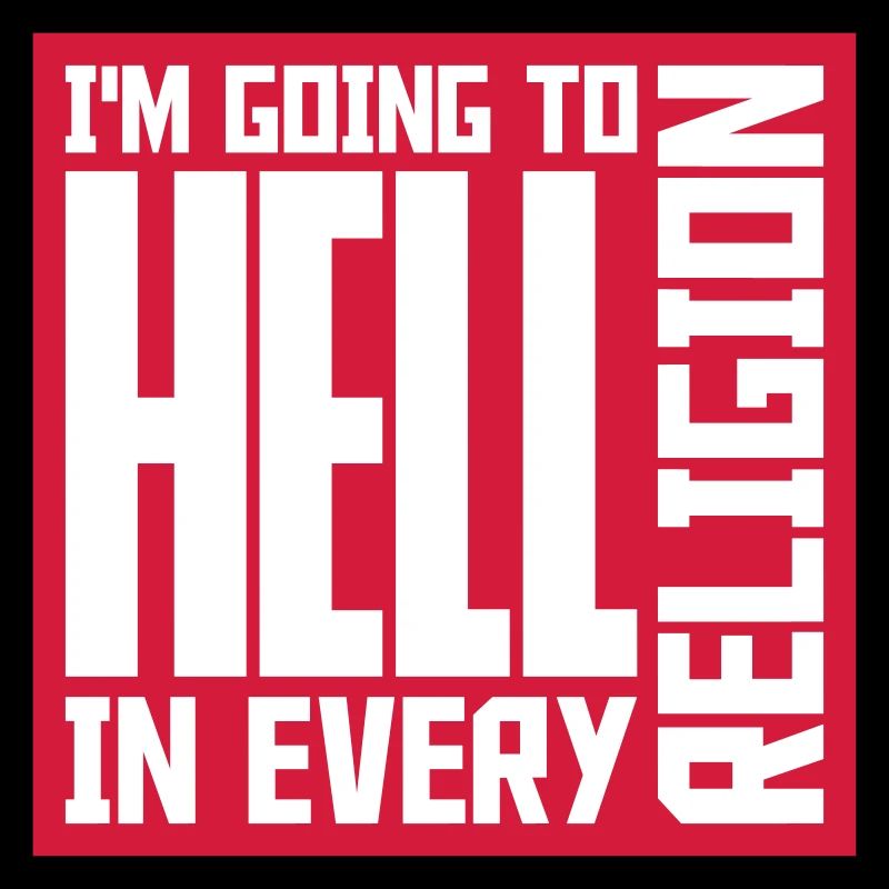 im going to hell