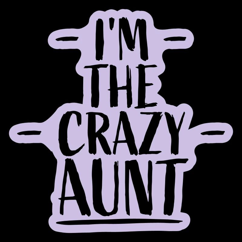 at The Crazy Aunt