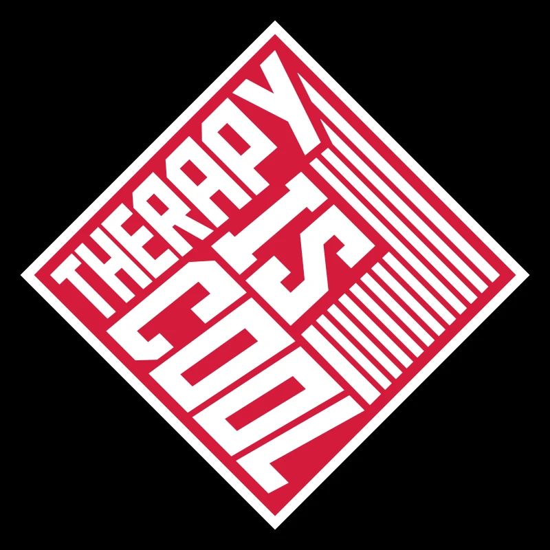 therapy is cool Quote