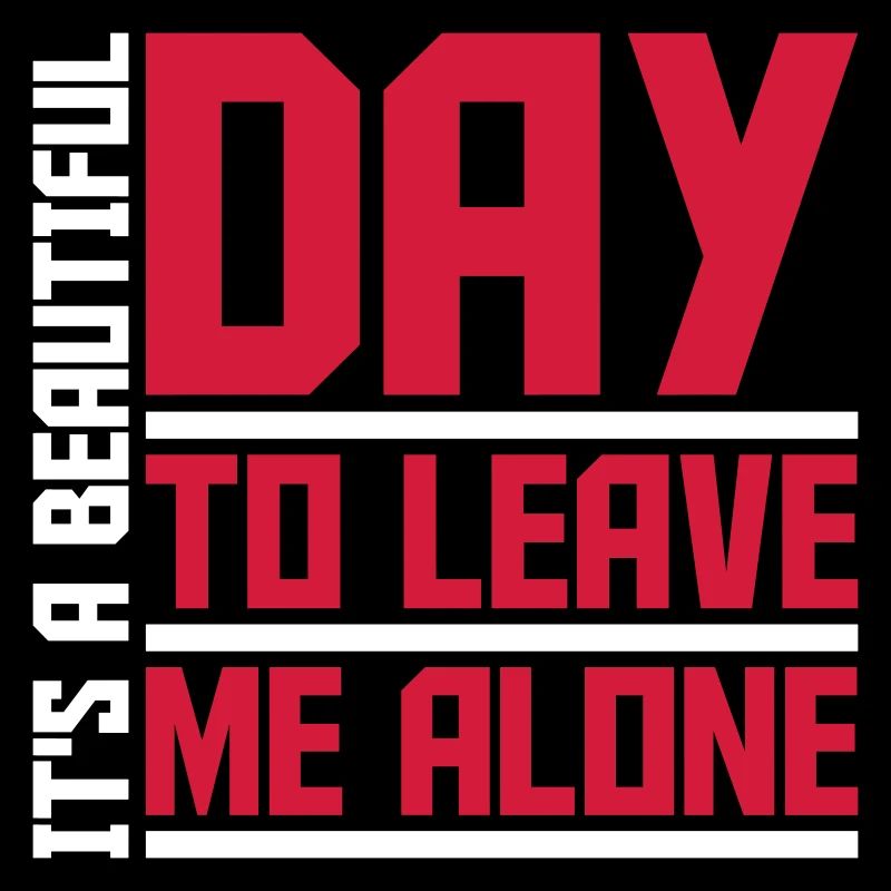 leave me alone day