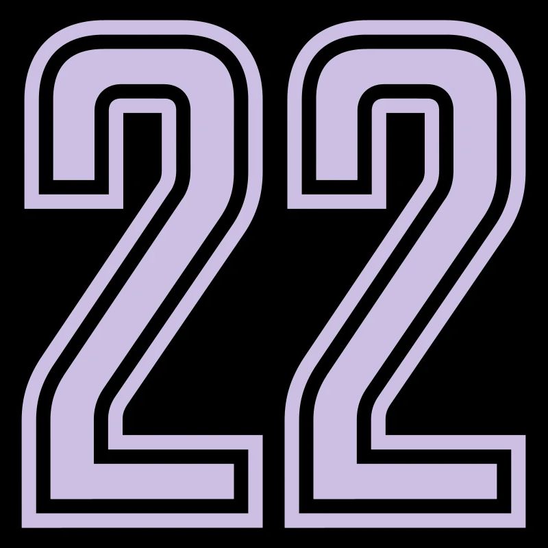 22