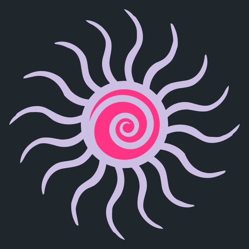 Bright Sun Rays Summer Glow Light Warmth