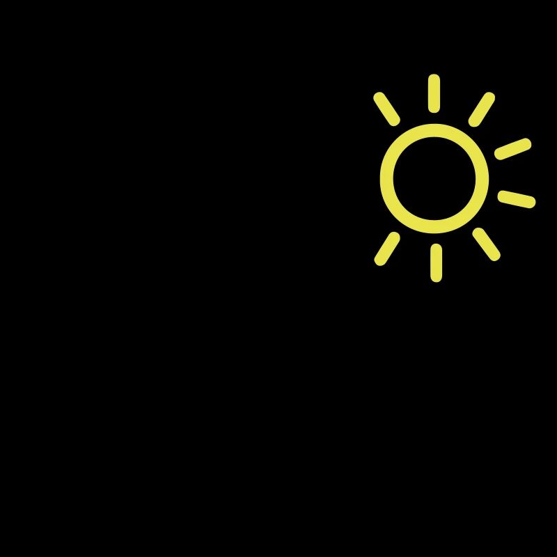 Palm Tree Beach Summer