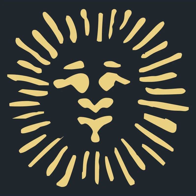 Soleil - Graphique vectoriel