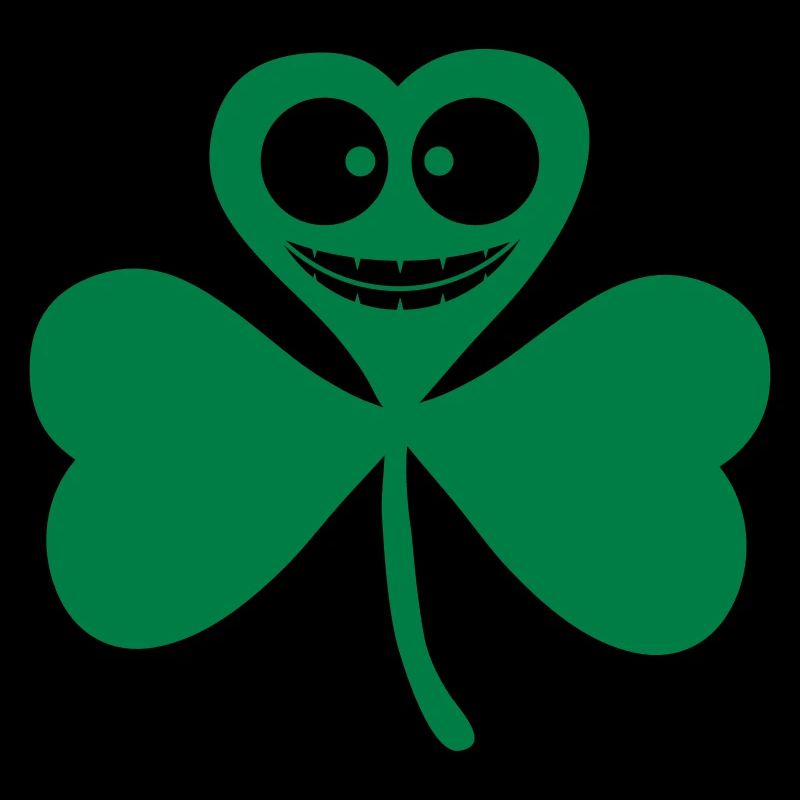 Funny Shamrock