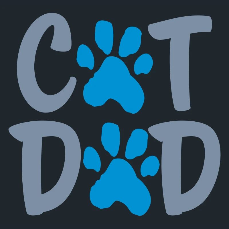 Logo de patte Chat Papa