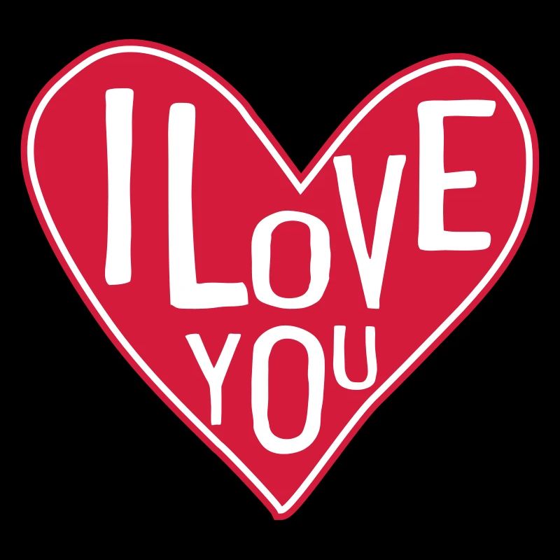 Ich liebe Dich
