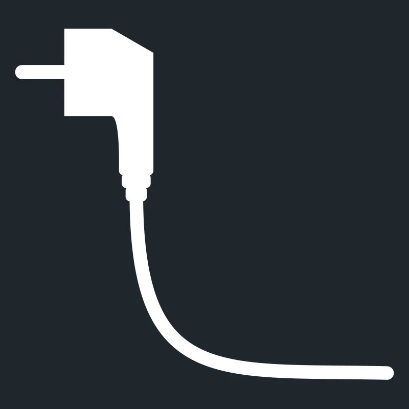 Costume de carnaval plug and socket