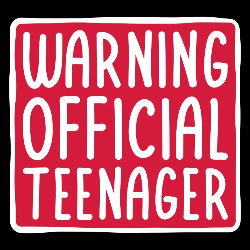 avertissement citation officielle d’adolescent