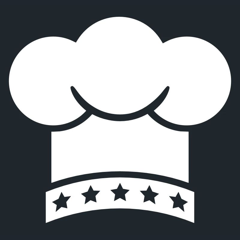 Chef's Hat 5 Star Kitchen Master Chef Cool