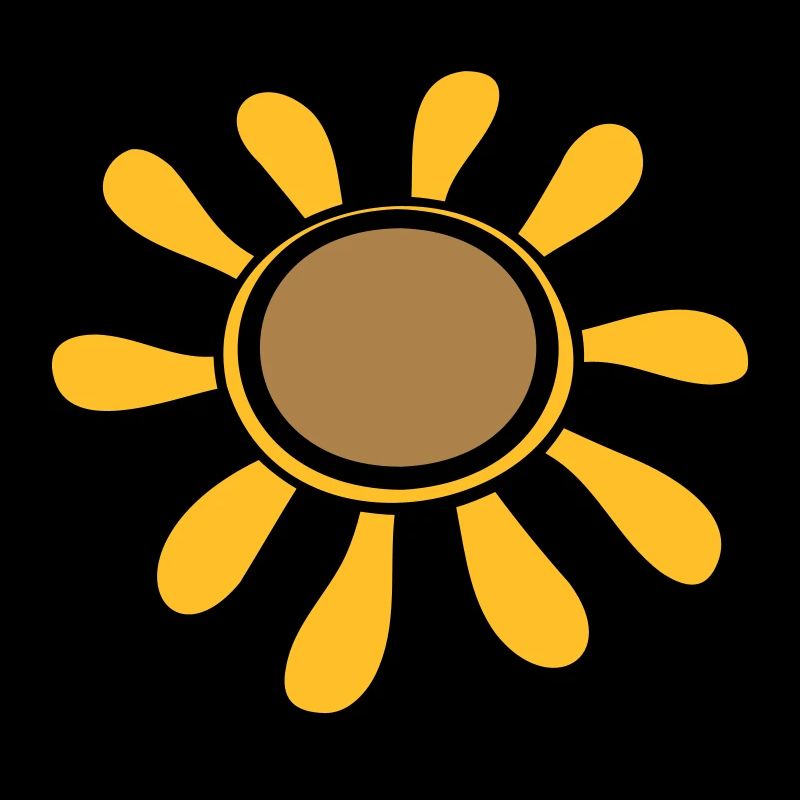 Kleine Sonnenblume Sonne Blume Hübsch Blümchen