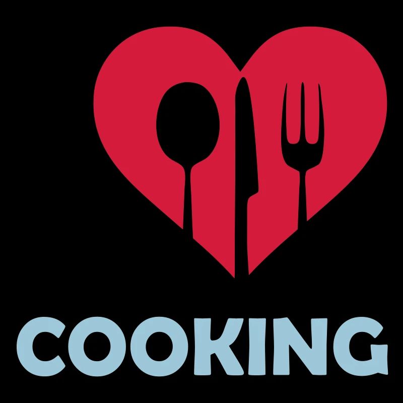 i love cooking