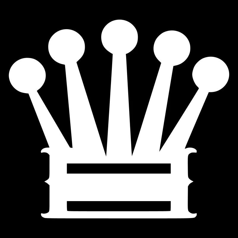 Krone Symbol Prinzessin Prinz
