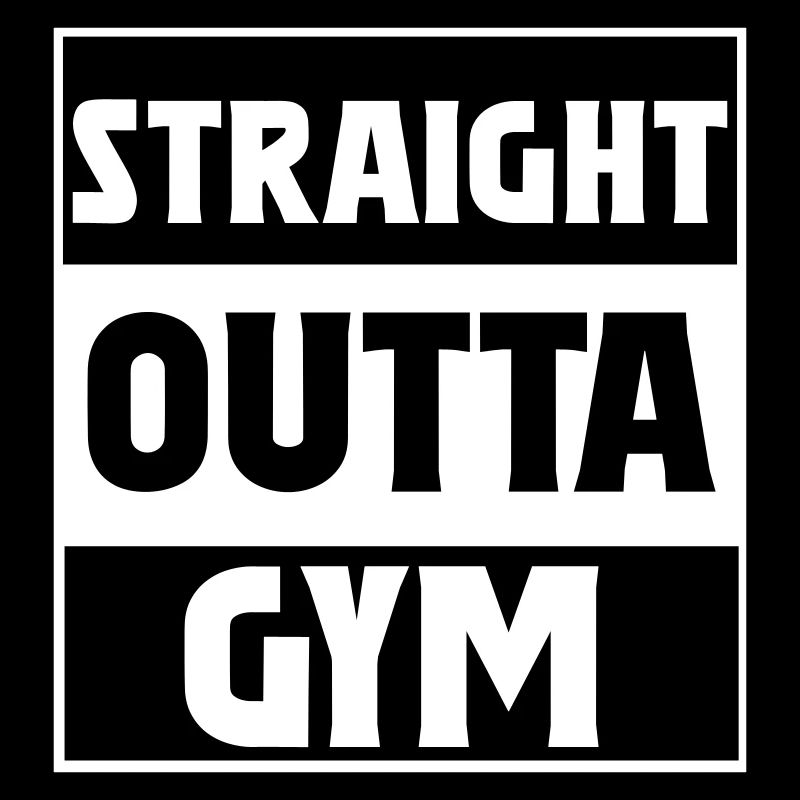 Tout droit sorti du gymnase