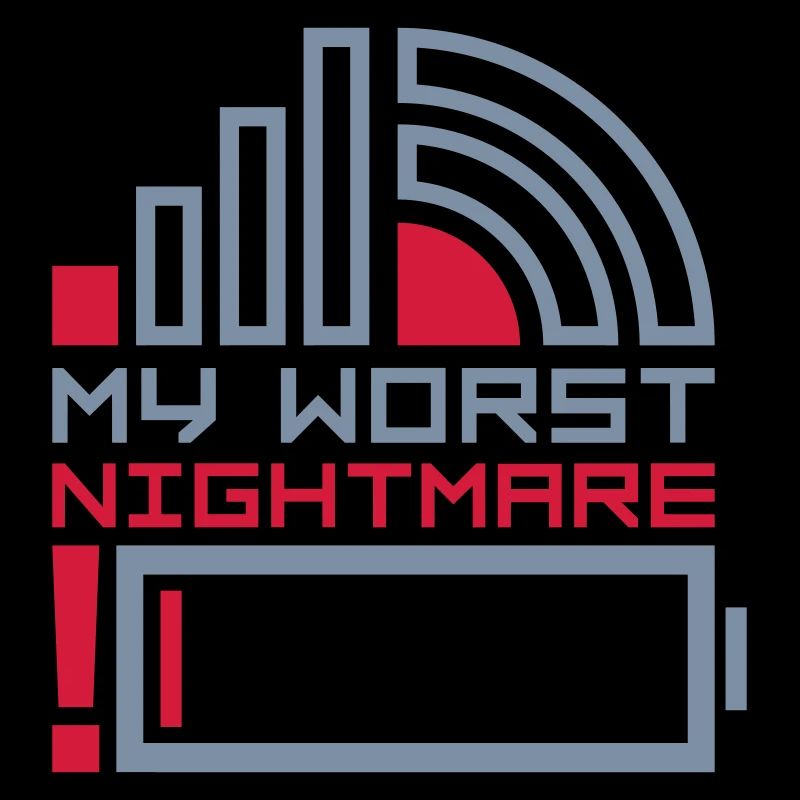 Mon pire cauchemar Logos