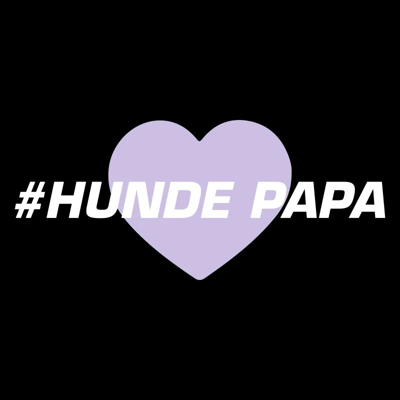 Papa chien