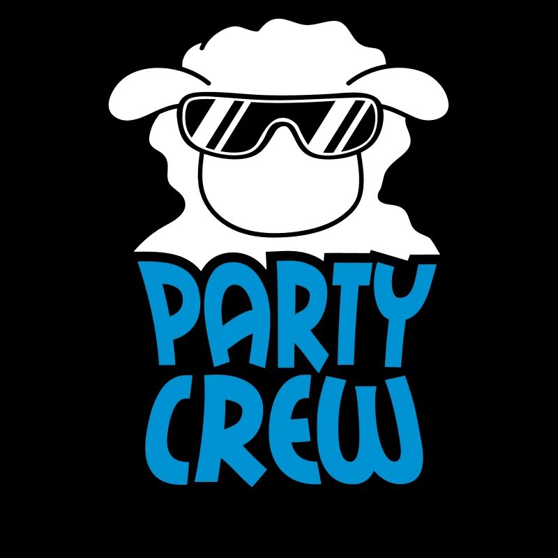 Party Crew Sheep