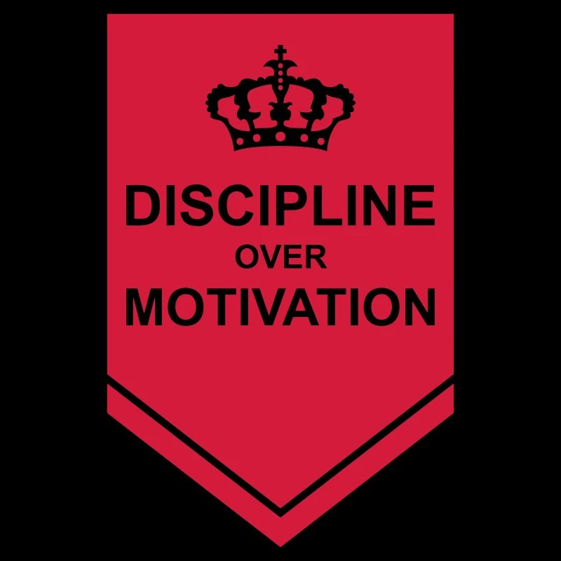 Citation de discipline sur la motivation