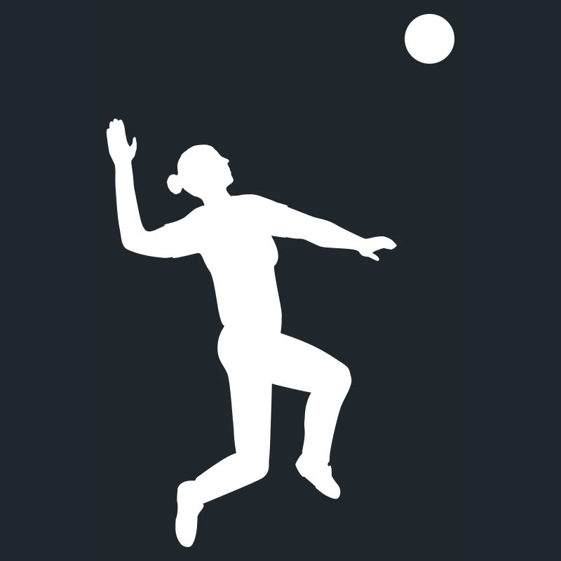 Dynamic serve in volleyball