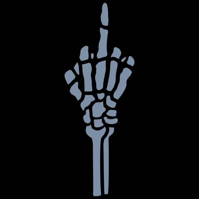 Wichser Knochen fuck you