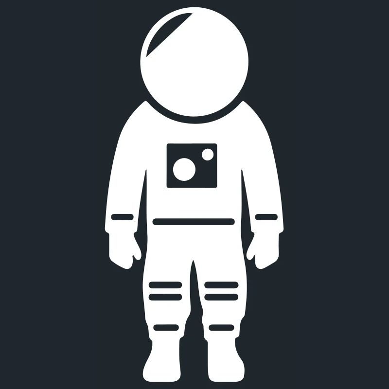 Combinaison spatiale d’astronaute