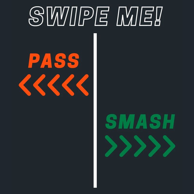 Swipe me!