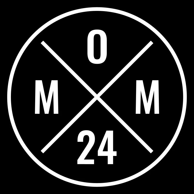 Mom 24 Baby Geburt Mutter Muttertag Mama 2024