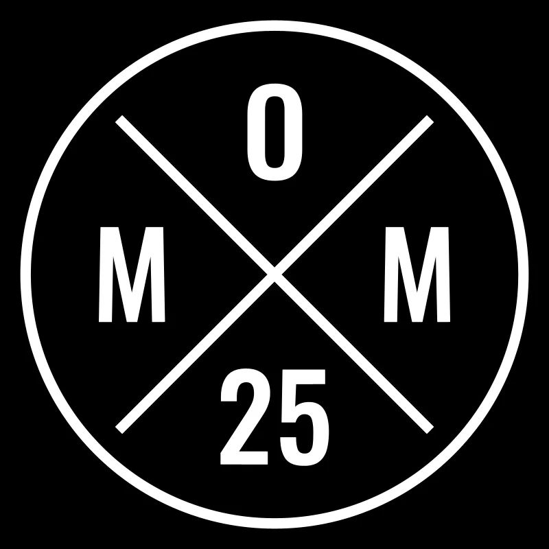 Mom 25 Baby Geburt Mutter Muttertag Mama 2025