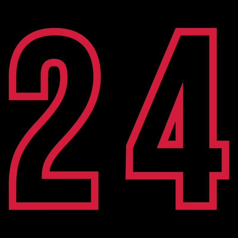 Maillot 24 Années