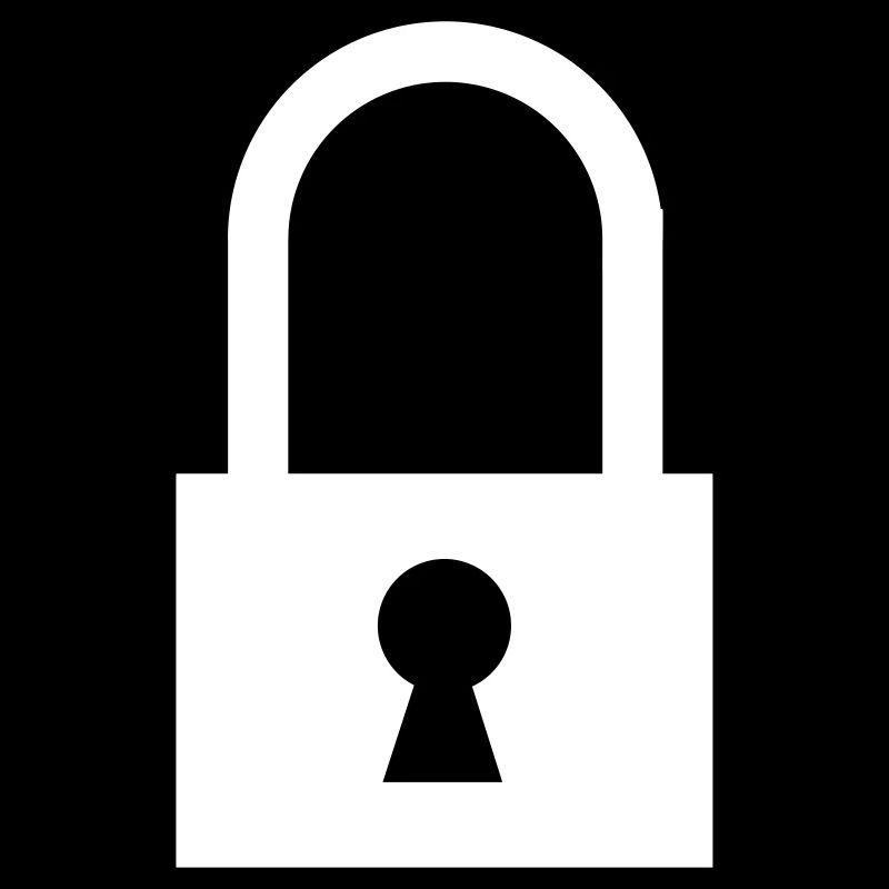 Locked lock / locks / keys