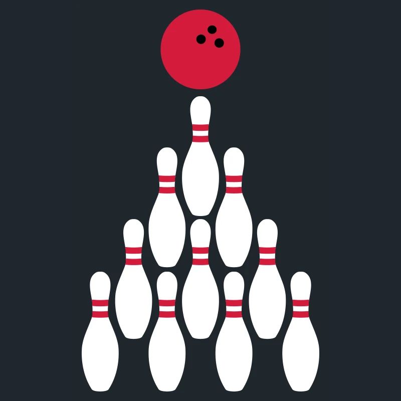 Bowling Kegeln Conception de boules