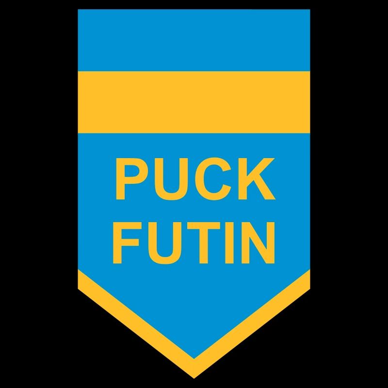 puck futin logo design