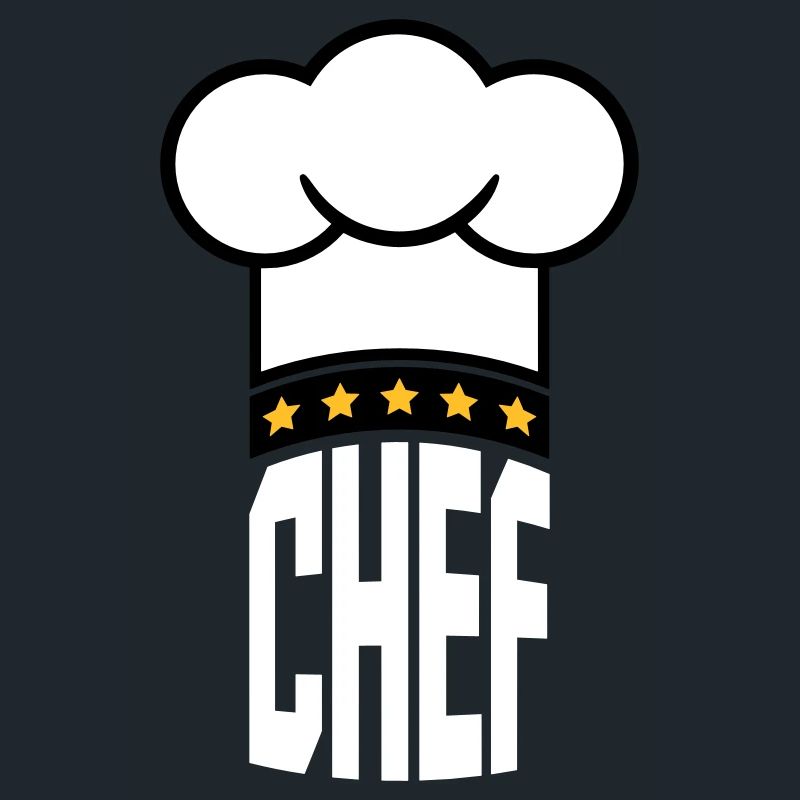 Toque de chef 5 étoiles Le Chef Kitchen Master