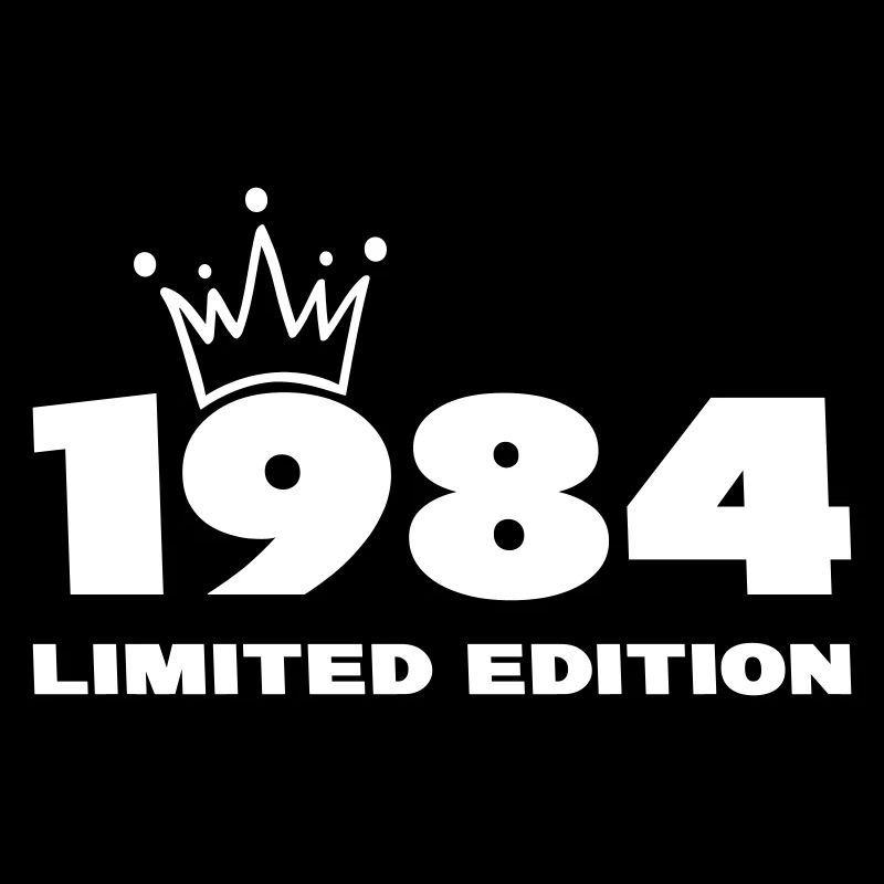1984 Édition limitée