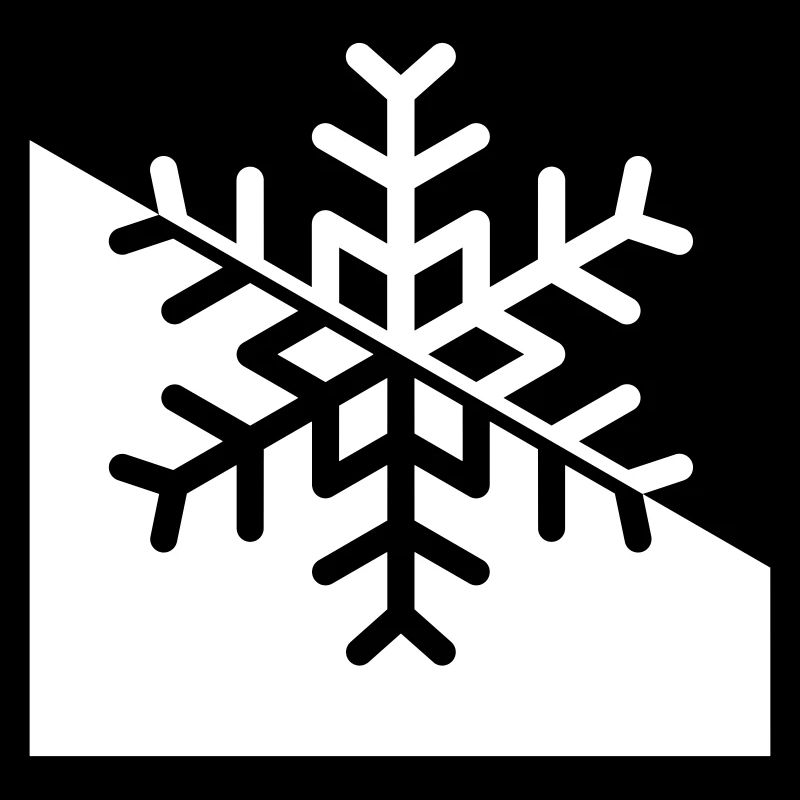 Flocon de neige