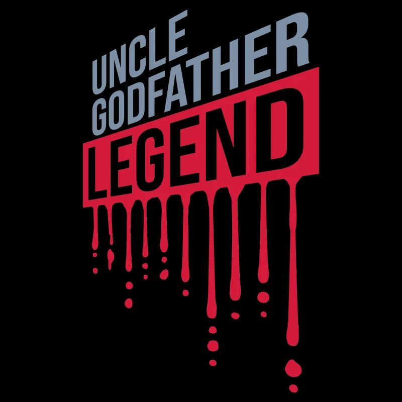 Uncle Godfather Legend Zitat
