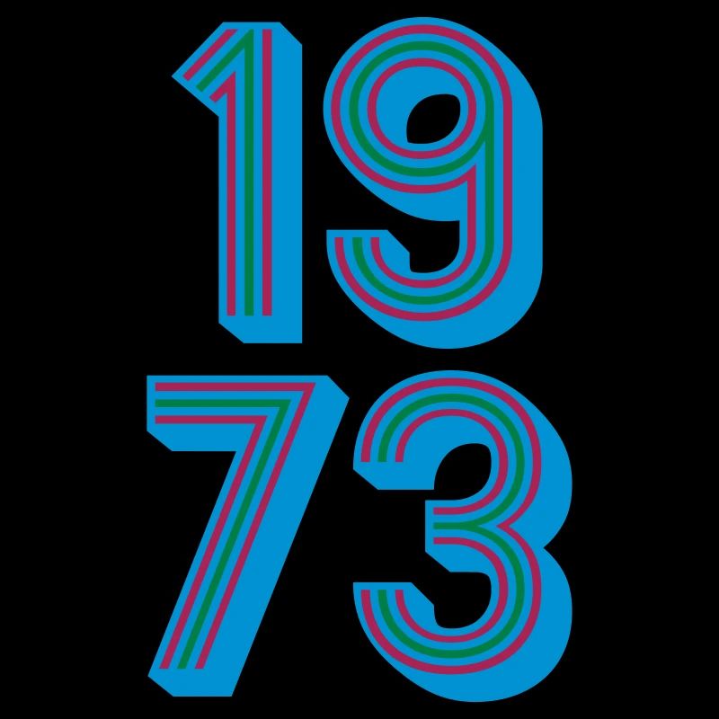 1973 Année de naissance | Couleurs changeantes